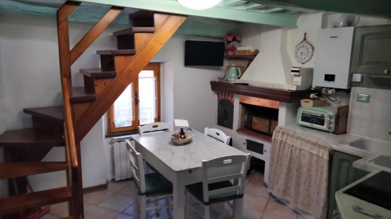 L'Isola Di Boccheggiano Διαμέρισμα Εξωτερικό φωτογραφία
